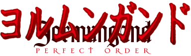 Jormungand perfect order logo