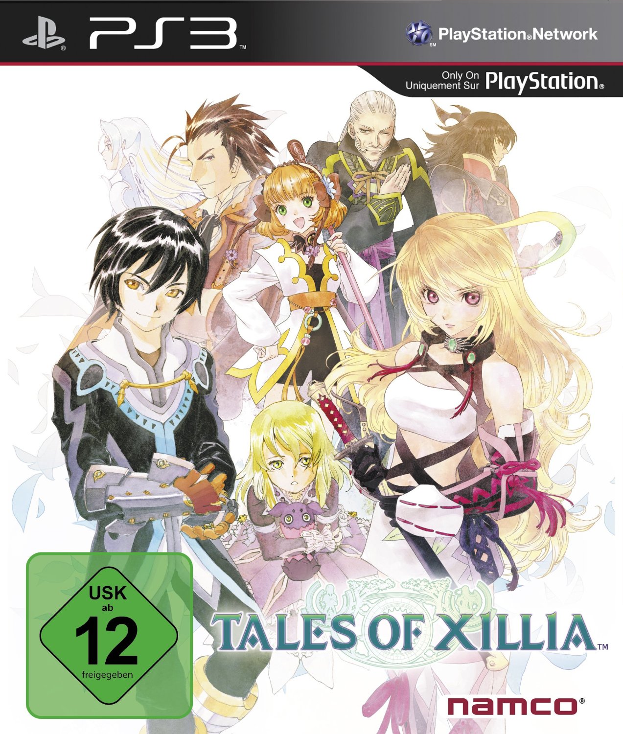 PS3: Tales of Xillia