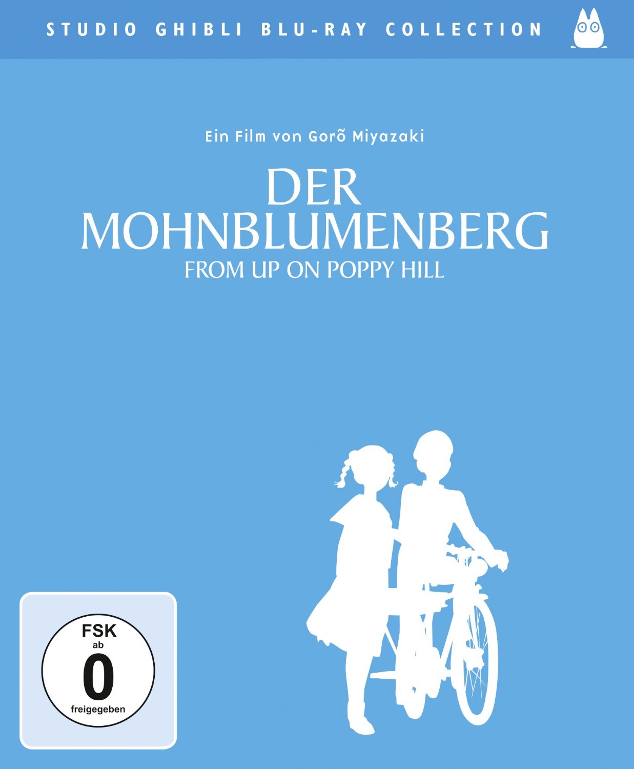 Ghibli’s „Der Mohnblumenberg“ nun erhältlich