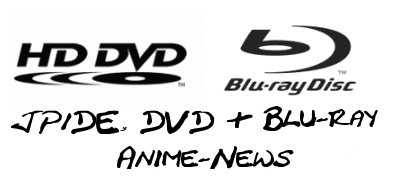 Anime & Live-Action Neuerscheinungen – Oktober