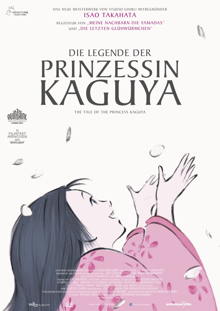 ‚Die Legende der Prinzessin Kaguya‘ erhält Oscar Nominierung