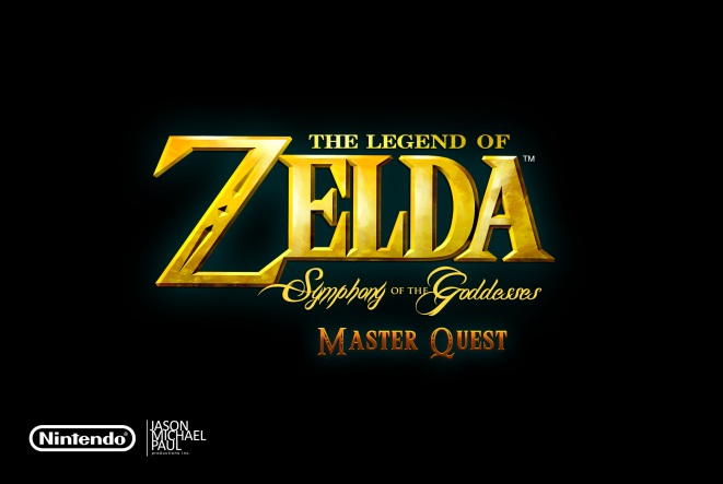 More locations added for „Zelda: Symphony of the Goddesses – Master Quest“ for North America concert tour