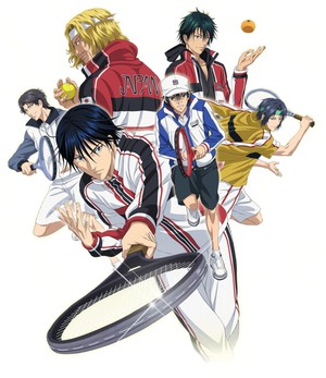 Neuen Anime Film für ‚Prince of Tennis‘ angekündigt