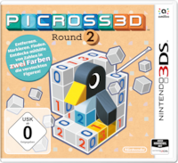 Picross 3D: Round 2 – In über 300 Puzzles um die Ecke denken