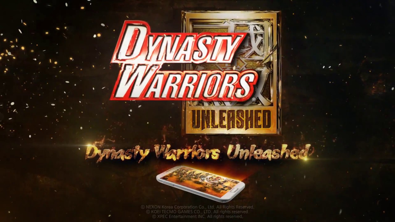 Beta-Test von Dynasty Warriors: Unleashed startet demnächst