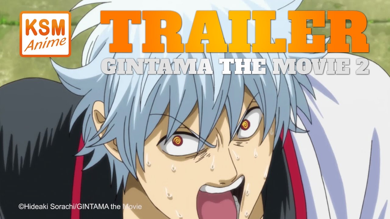 Neuer Trailer zur deutschen Veröffentlichung von ‚Gintama – The Movie 2‘ veröffentlicht