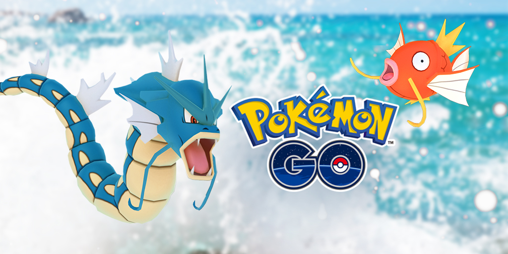 Globales Wasserfestival-In-Game-Event für Pokemon Go angekündigt
