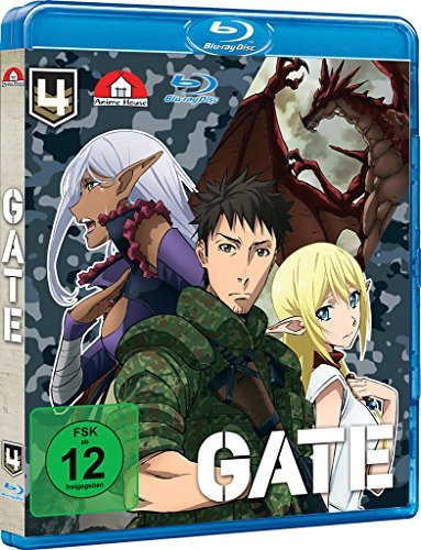 Review: Gate Vol. 4
