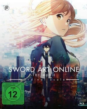 Review: Sword Art Online – The Movie: Ordinal Scale