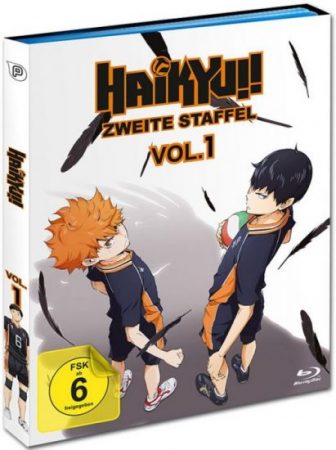 Anime im Test: Haikyuu!! Staffel 2 – Vol.1