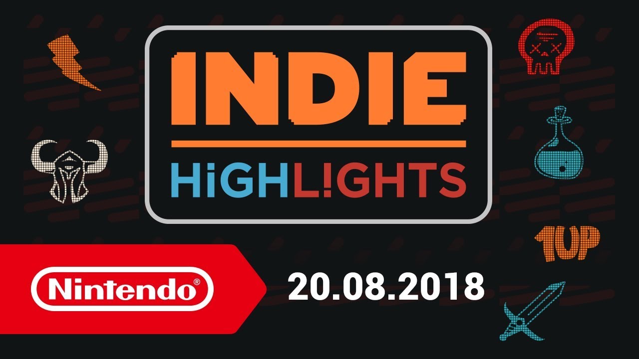Pressemeldung: Nindie-Highlights: Aktuelles Video präsentiert spannende Neuheiten für Nintendo Switch