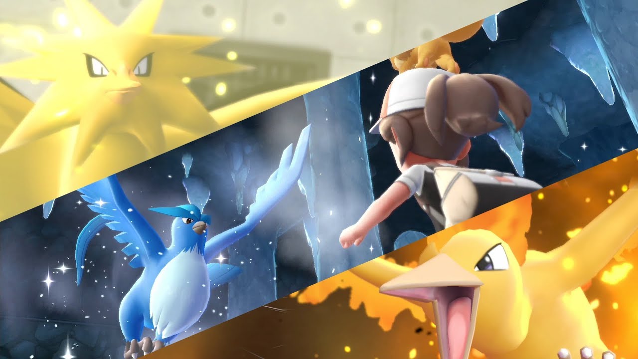 Weitere spannende Details zu Pokémon: Let’s Go, Pikachu! und Pokémon: Let’s Go, Evoli! in neuem Trailer enthüllt