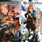 Granblue Fantasy - Band 1 & 2 (Manga)