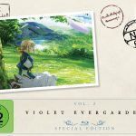 Violet Evergarden Vol, 2