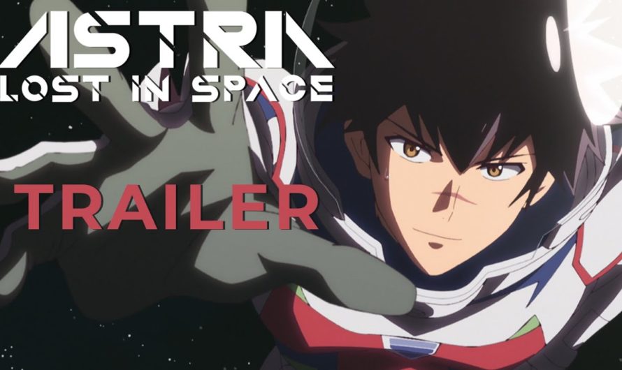 Review: Astra Lost In Space Vol. 1