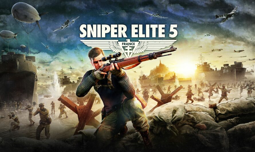 Sniper Elite 5: Die Kill Cam ist zurück und besser als je zuvor