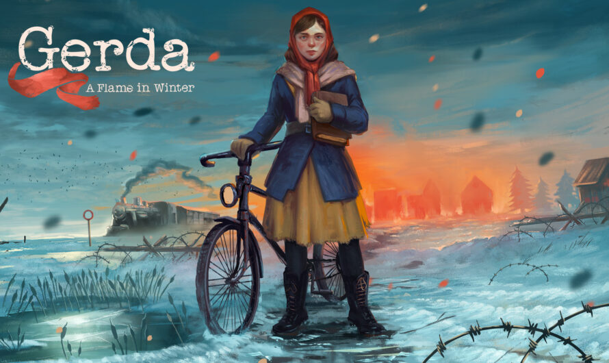 DONTNOD gibt Release-Datum für Gerda: A Flame in Winter bekannt