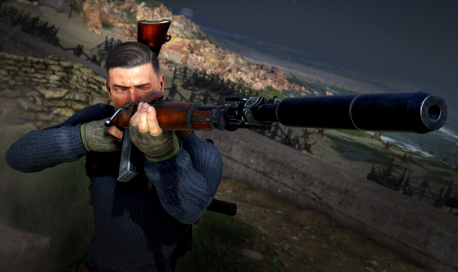 Sniper Elite 5: Vorstellung der neuen Features